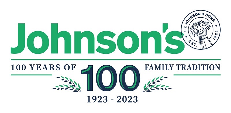 อัลฟัลฟ่าสับร่อนฝุ่น Johnson